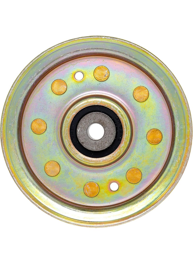 Surefit SureFit Idler Pulley Replaces for Husqvarna 532175820 CT126 CTH126 YTH2148 GTH2248 GTH2350 GTH250 GTH2654 LT126 TC130  - Image 1