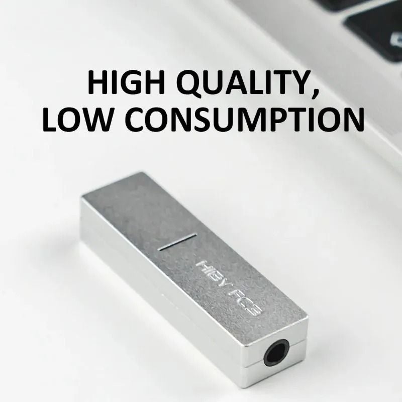 HiBy إلكترونيات HiBy FC3 Aluminum - Image 4