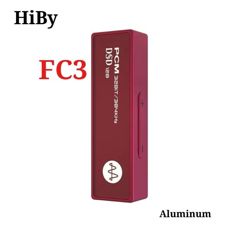 HiBy إلكترونيات HiBy FC3 Aluminum - Image 1