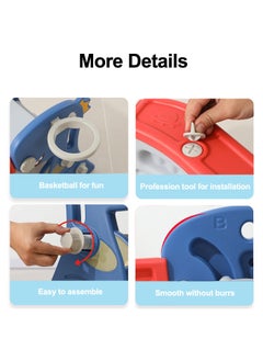 XIANGYU Home Indoor Slide Child Kids Plastic Sliding Outdoor For Baby  - Image 5