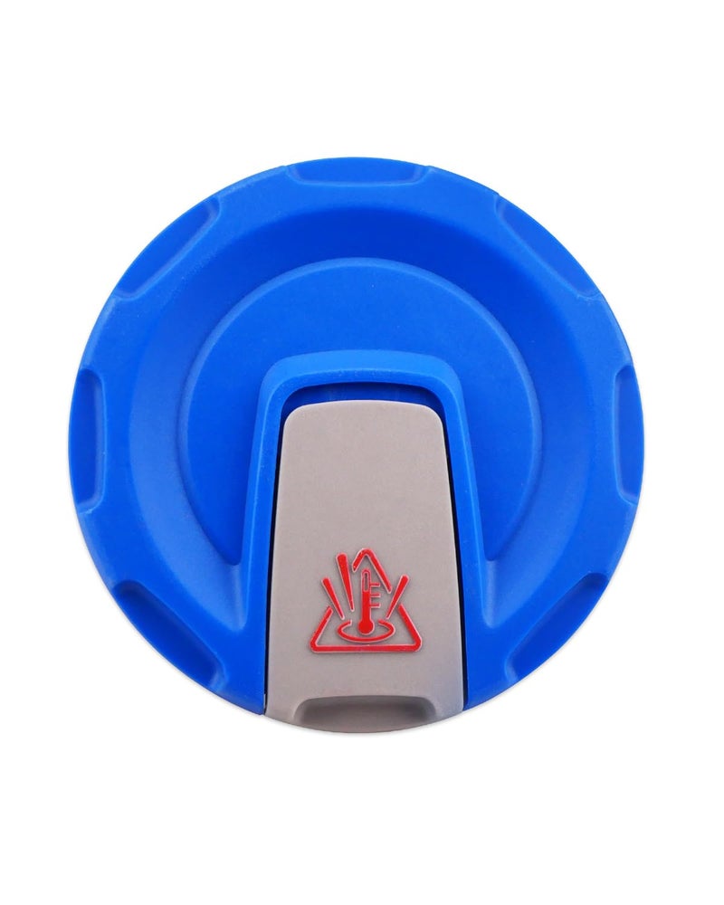JUWEVAZU Radiator Expansion Tank Coolant Reservoir Cap Fit for Audi A4 A5 A6 A7 A8L Q5 Q7 Q8 RS4 RS5 S4 S5 VW Replace 4M0121321J 4M0121321K Coolant Recovery Surge Tank Cap - Image 3