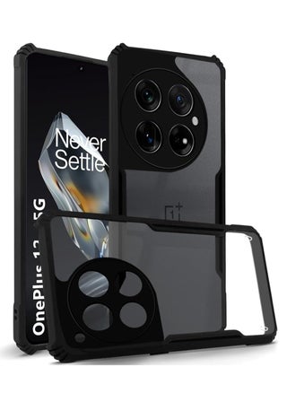 Black/Clear
