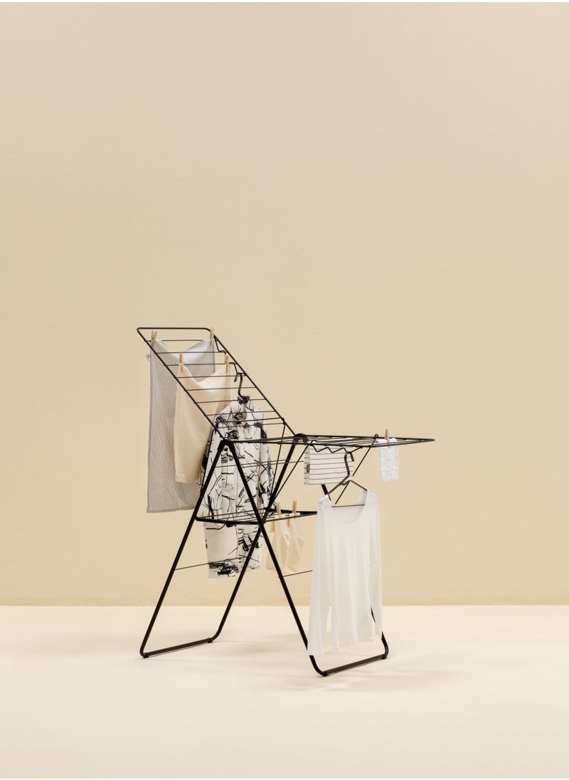 brabantia BRABANTIA Drying Rack 20 metres - Black  - Image 1
