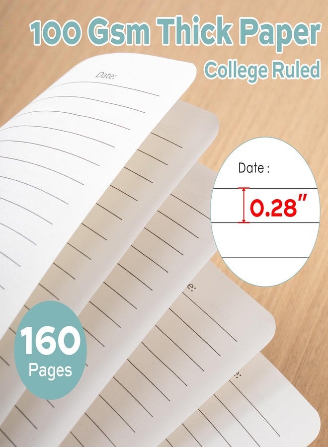 ديلي كتاب حلزوني أخضر اللون، عبوة واحدة - Image 4