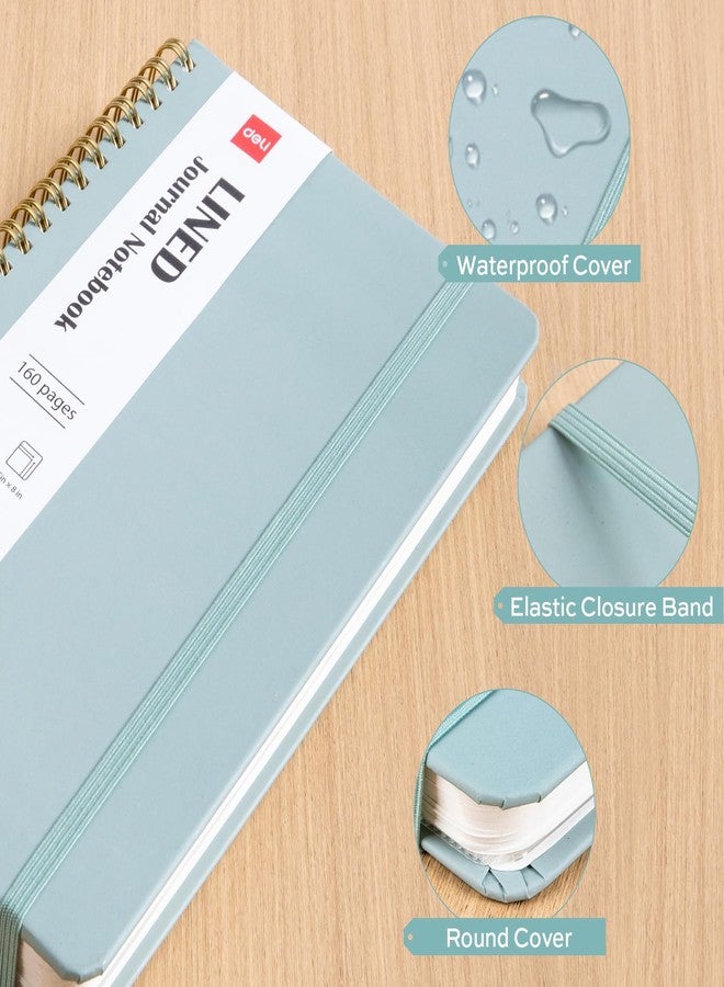 ديلي كتاب حلزوني أخضر اللون، عبوة واحدة - Image 5