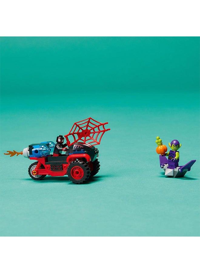 Buy LEGO 10781 Marvel Spidey And His Amazing Friends Miles Morales ...