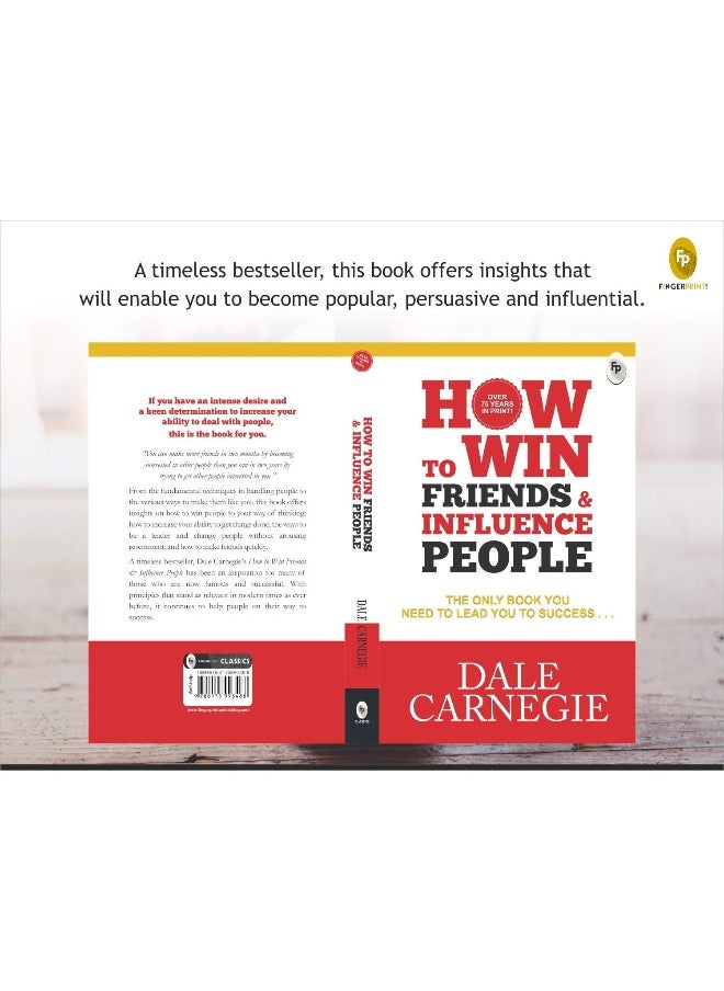 null - The Best of Dale Carnegie (Set of 5 Books) - Image 1