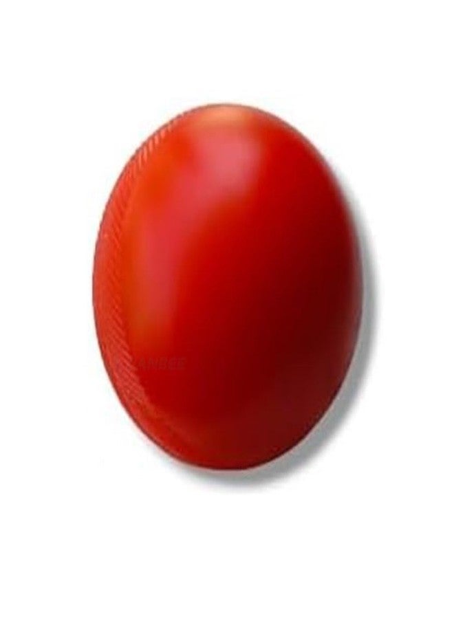 Canbee كرات كريكيت كانبي للرياح، i10، i20، بلاستيكية 80 و 50 جرام أحمر وأبيض، أكثر من 100 شوط للعب، كرات مناسبة للرجال والنساء والأطفال (بلاستيك أحمر 50 جرام) - Image 3