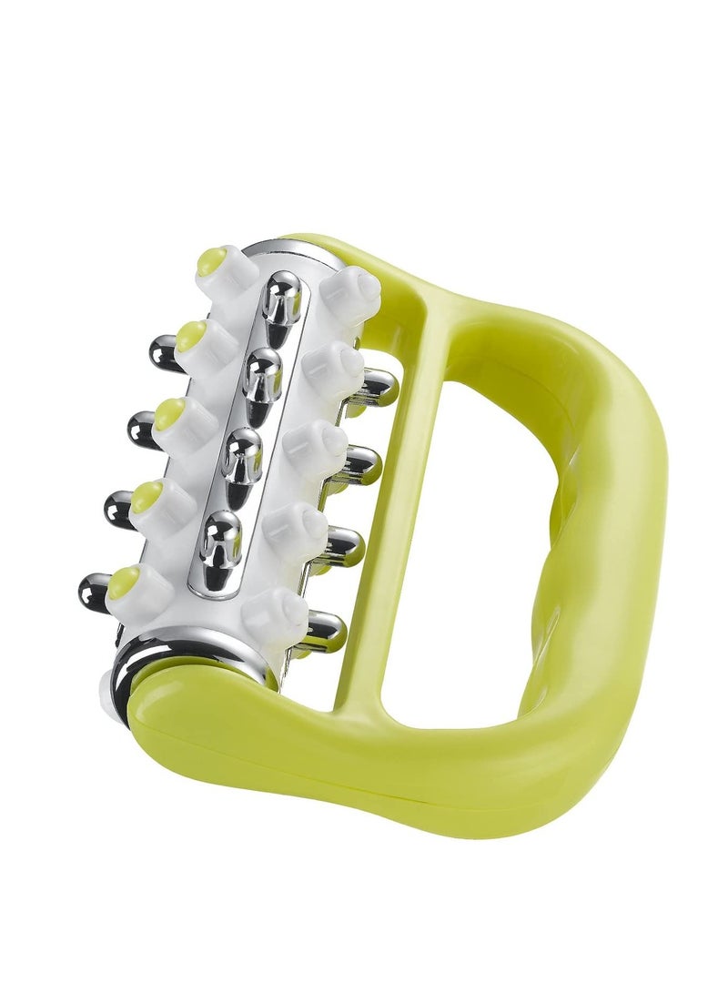 أداة تدليك لفك Fascia وإزالة السيلوليت، أسطوانة تدليك عضلات صغيرة لنقاط الضغط، علاج أنسجة عميقة، أداة علاج لفك العضلات للاسترخاء. - Image 1