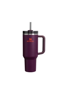 Stanley Quencher H2.0 FlowState Stainless Steel Vacuum Insulated Tumbler with Lid and Straw for Water, Iced Tea or Coffee,Smoothie and More,40 oz  - Image 1