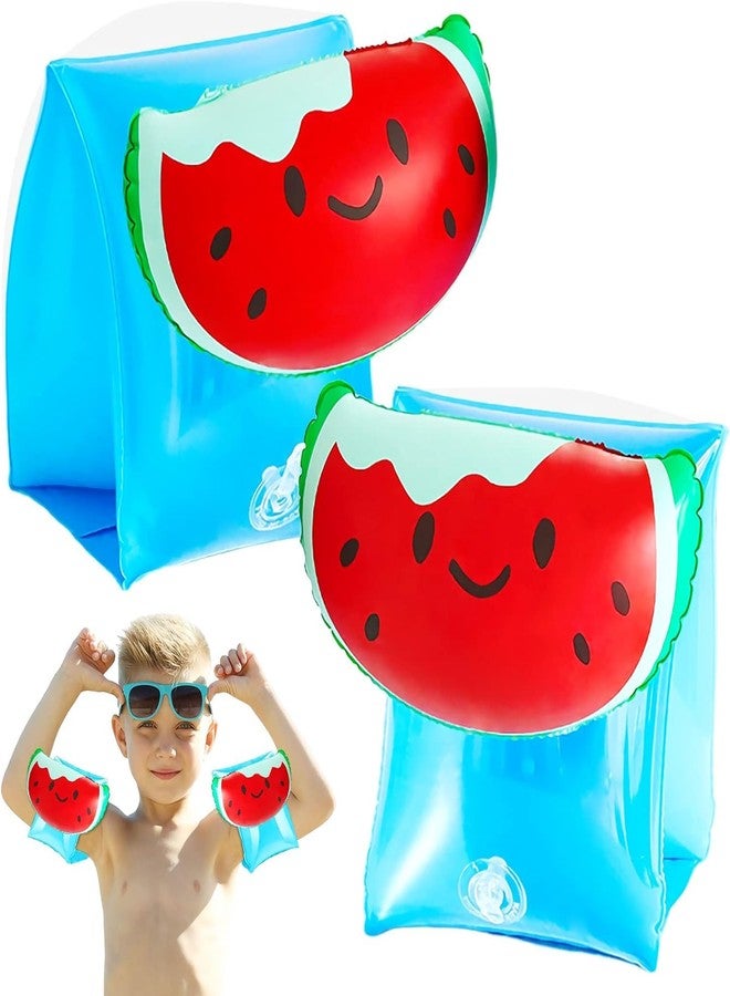 IYAAN Swimming Arm Band/Swim Float/Swimming Floater/3d Cartoon Printed Swimming Learning Arm Band for Kids Boys and Girls Swimming Pool Accessories Pack of 1 (Model 5) - Image 3