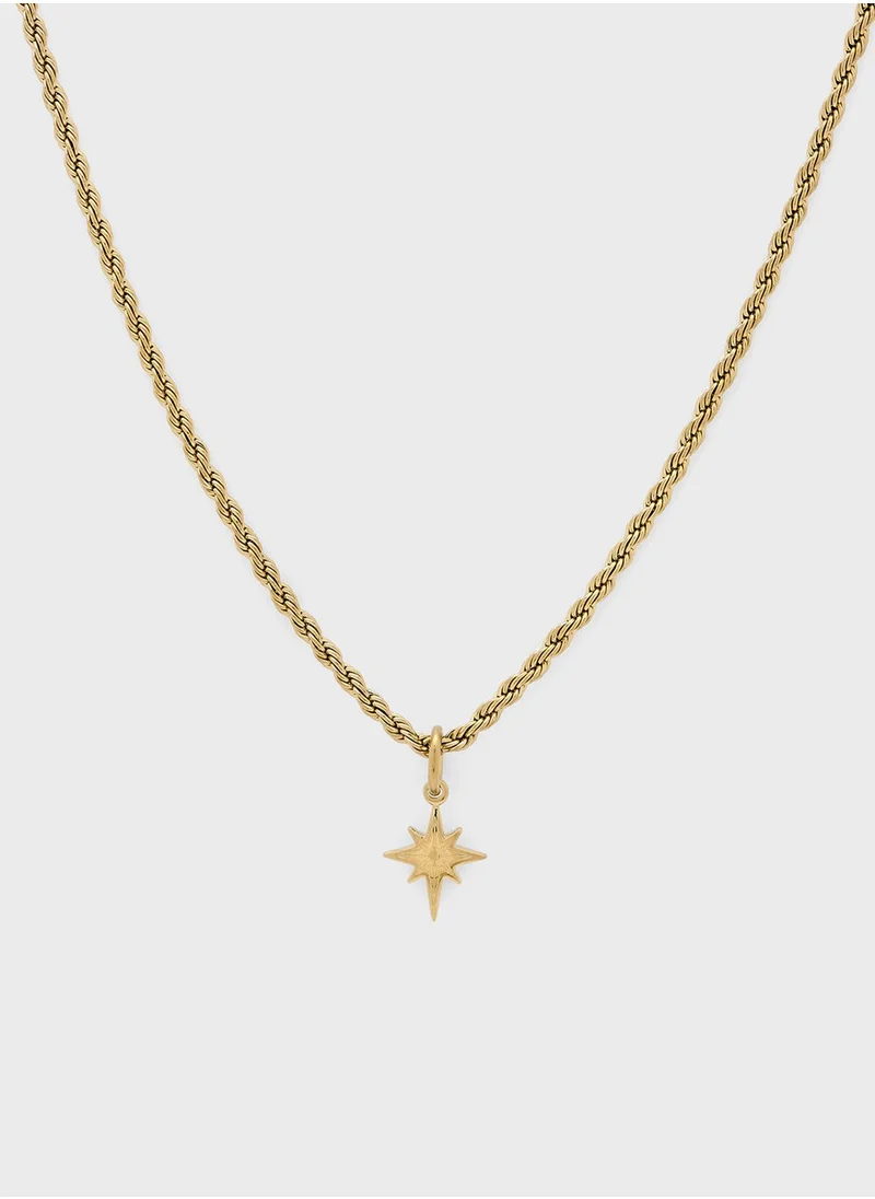 OLIVIA BURTON Ionic Plated Layered Necklaces