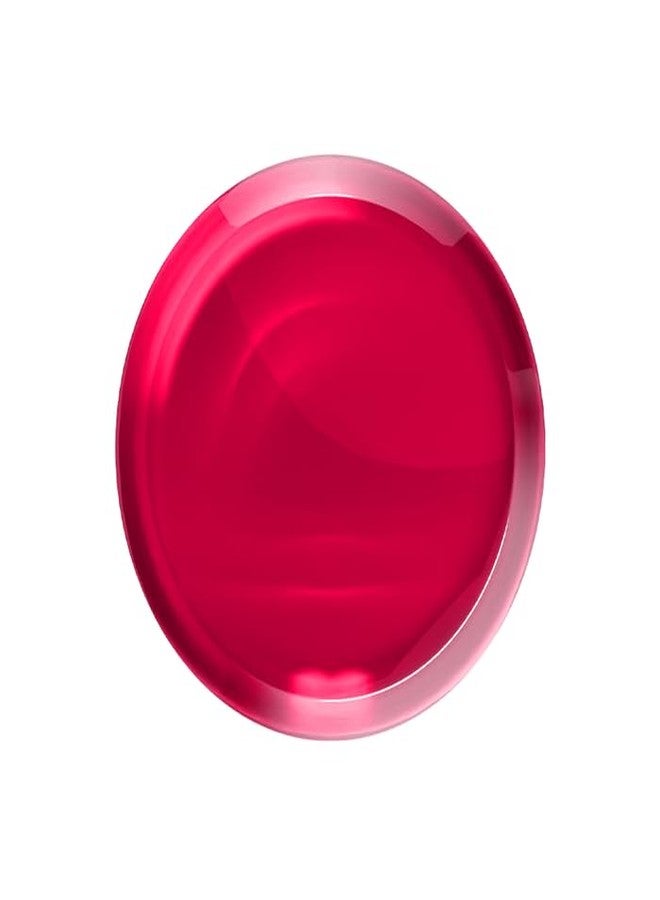 KIARA SKY Jelly Tints Soak Off Gel Polish 15ml, Fairy Duster (red and pink mix) - Image 2