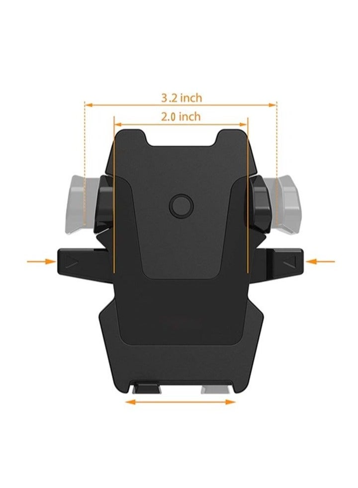 ELTRAZONE 360 Degree Adjustable Universal Car Mobile Phone Holder - Image 3