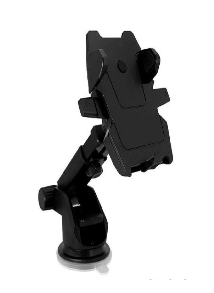 ELTRAZONE 360 Degree Adjustable Universal Car Mobile Phone Holder - Image 2