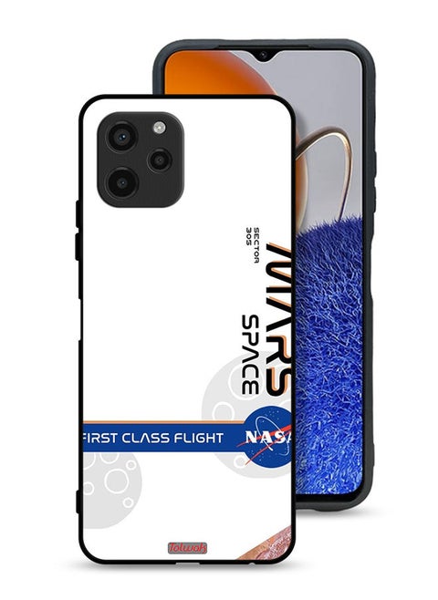 Huawei nova Y61 Protective Case Cover First Class Flight Mars