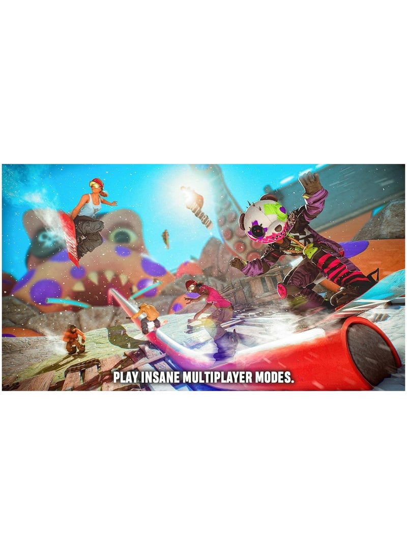 H120 Riders Republic For PS5 - PlayStation 5 - Original - Image 4