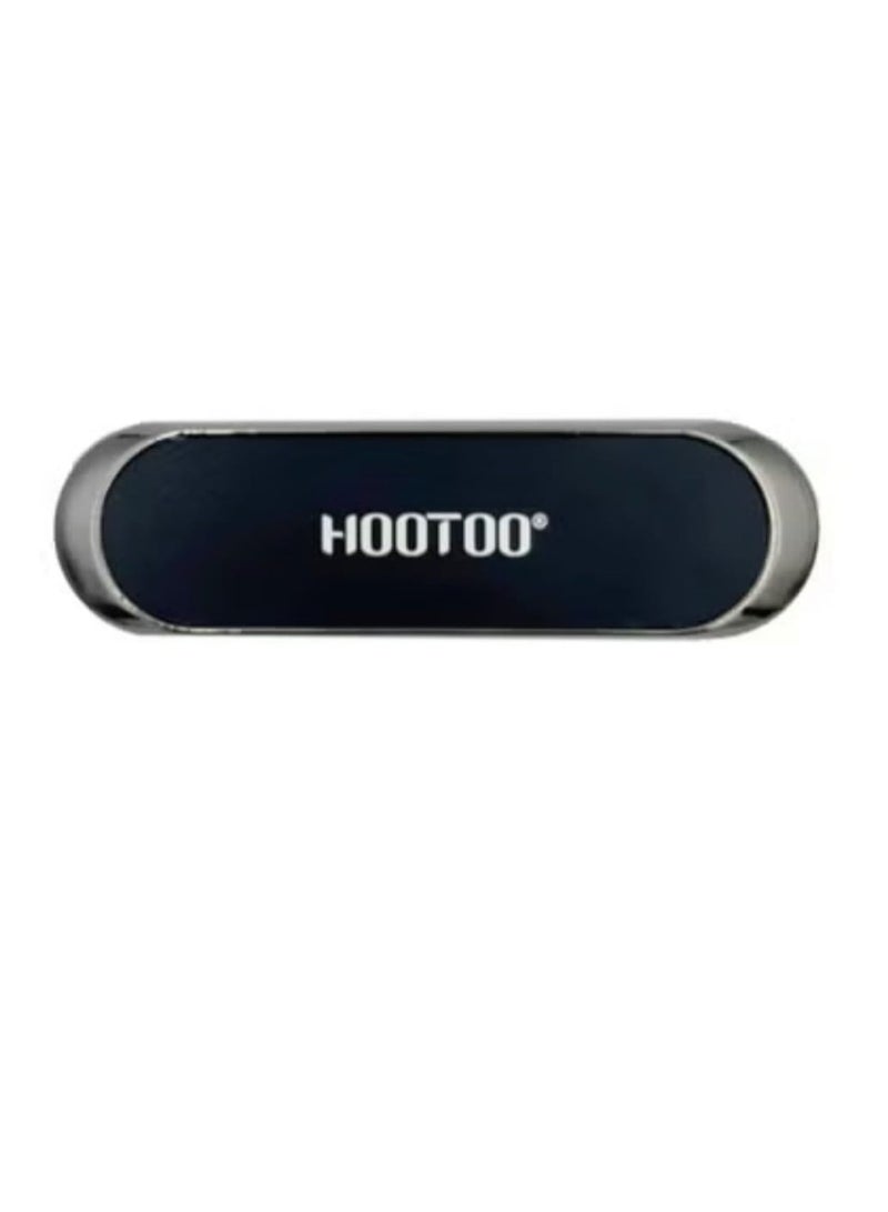 HooToo HOOTOO HT-MH163 Premium Car Phone Mount – Sleek Magnetic Air Vent Holder with Enhanced Stability, Easy One-Hand Operation, and Universal Compatibility - Image 3