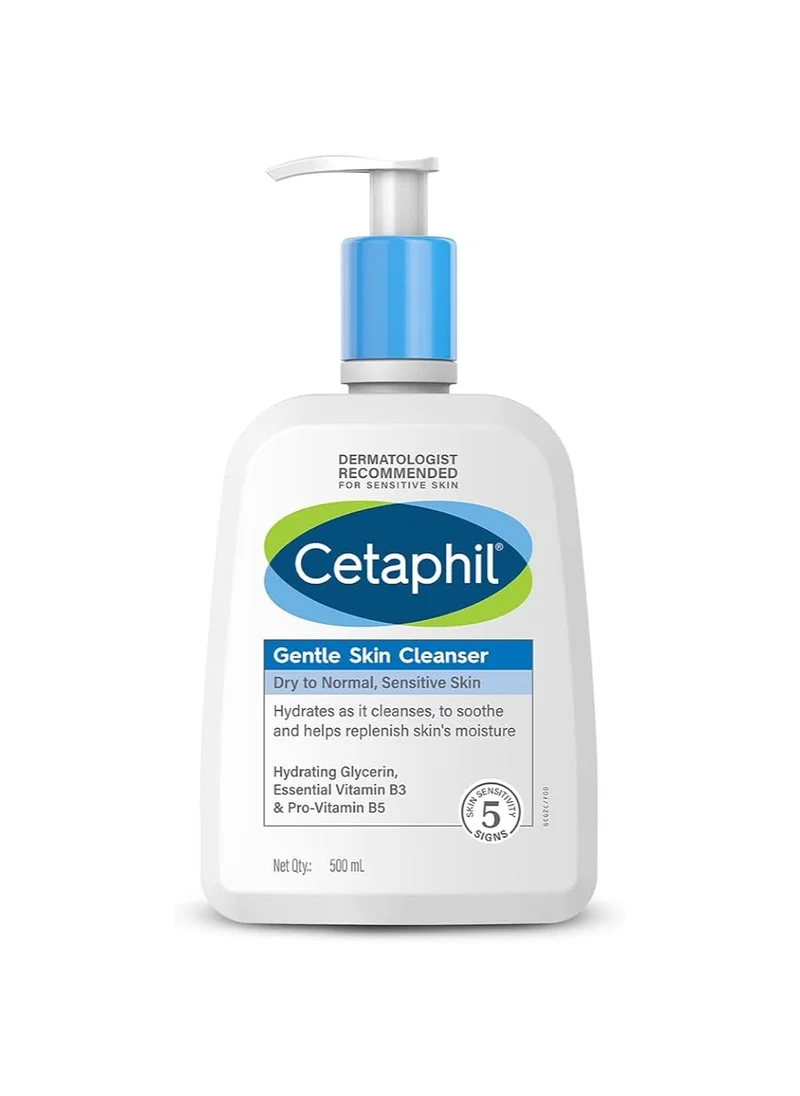 Cetaphil Cetaphil Gentle Skin Cleanser 500ml