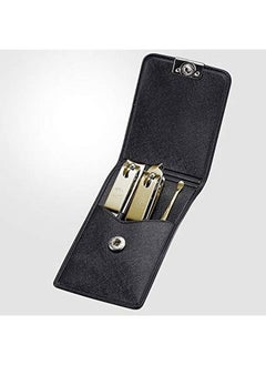 Three Seven (777) Travel Manicure Grooming Kit Nail Clipper Set (3 Pcs 78Rg) Made In Korea Since 1975.  - Image 3