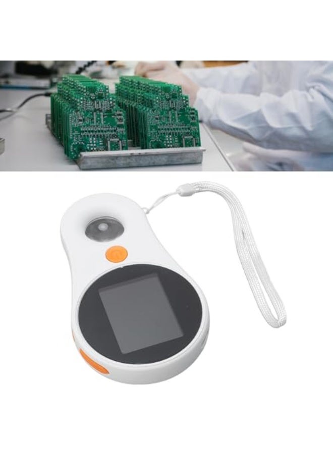 Macro Digital Microscope, Portable Handheld Magnifying Glass for Children, Girls and Boys, Fixed Focus, 2.0 Inch Color Screen, Pixel Lens - Image 3