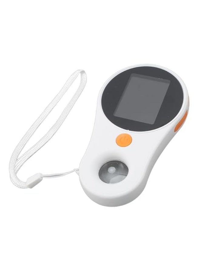 Macro Digital Microscope, Portable Handheld Magnifying Glass for Children, Girls and Boys, Fixed Focus, 2.0 Inch Color Screen, Pixel Lens - Image 1