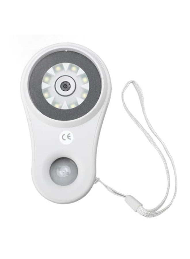 Macro Digital Microscope, Portable Handheld Magnifying Glass for Children, Girls and Boys, Fixed Focus, 2.0 Inch Color Screen, Pixel Lens - Image 4