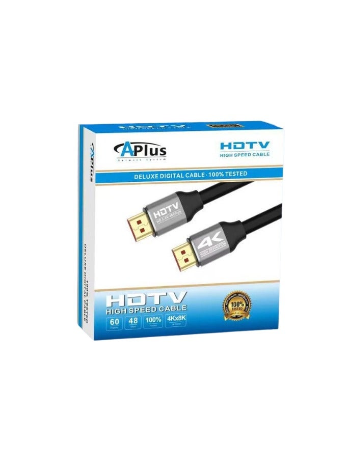 APLUS CABLE HDMI 4K 15M - Image 2