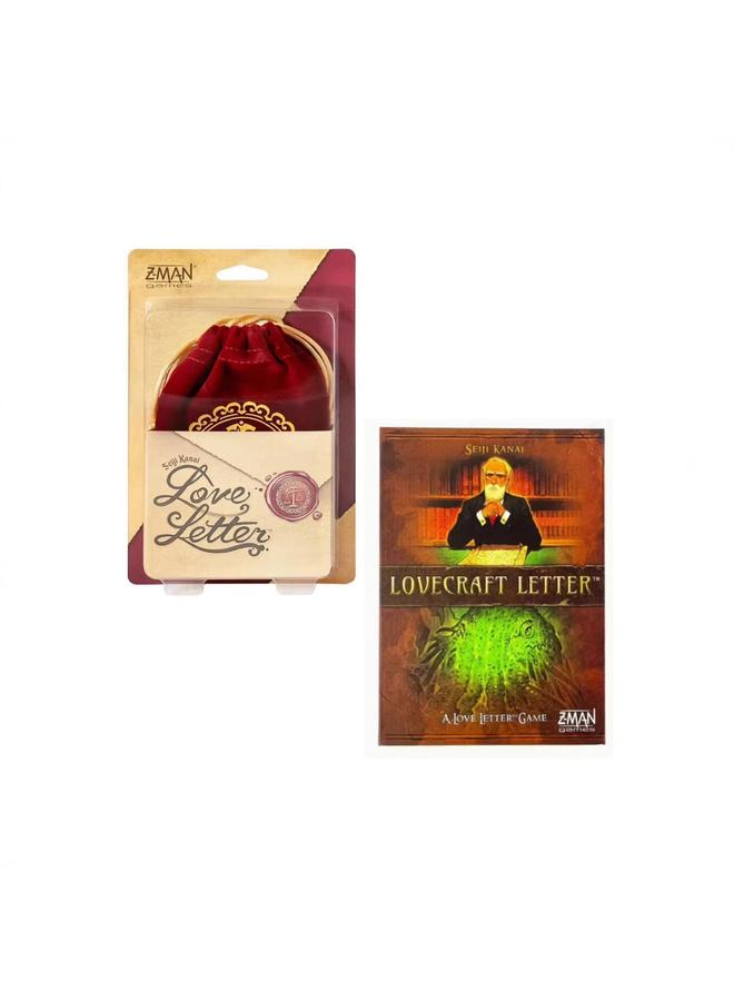 Bluejw Full English Love Letter Family Gathering Parent-Child Game Card Couple Strategy Table Game Card - Image 2