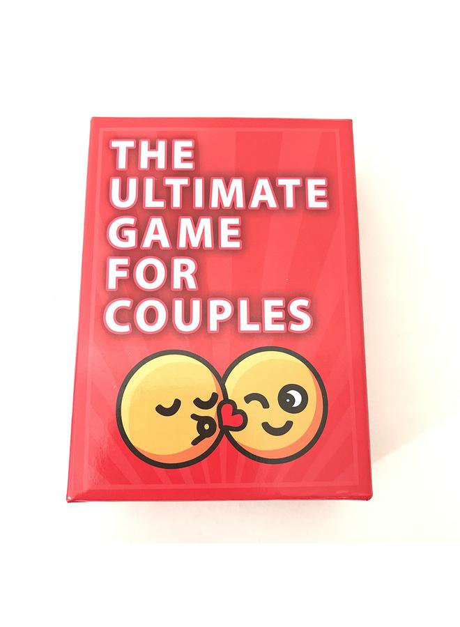 Bluejw Full English Love Letter Family Gathering Parent-Child Game Card Couple Strategy Table Game Card - Image 1