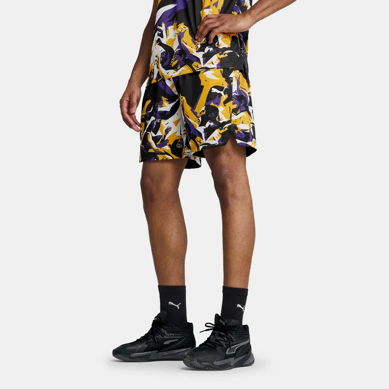 Men's Rival Rage Basketball Shorts