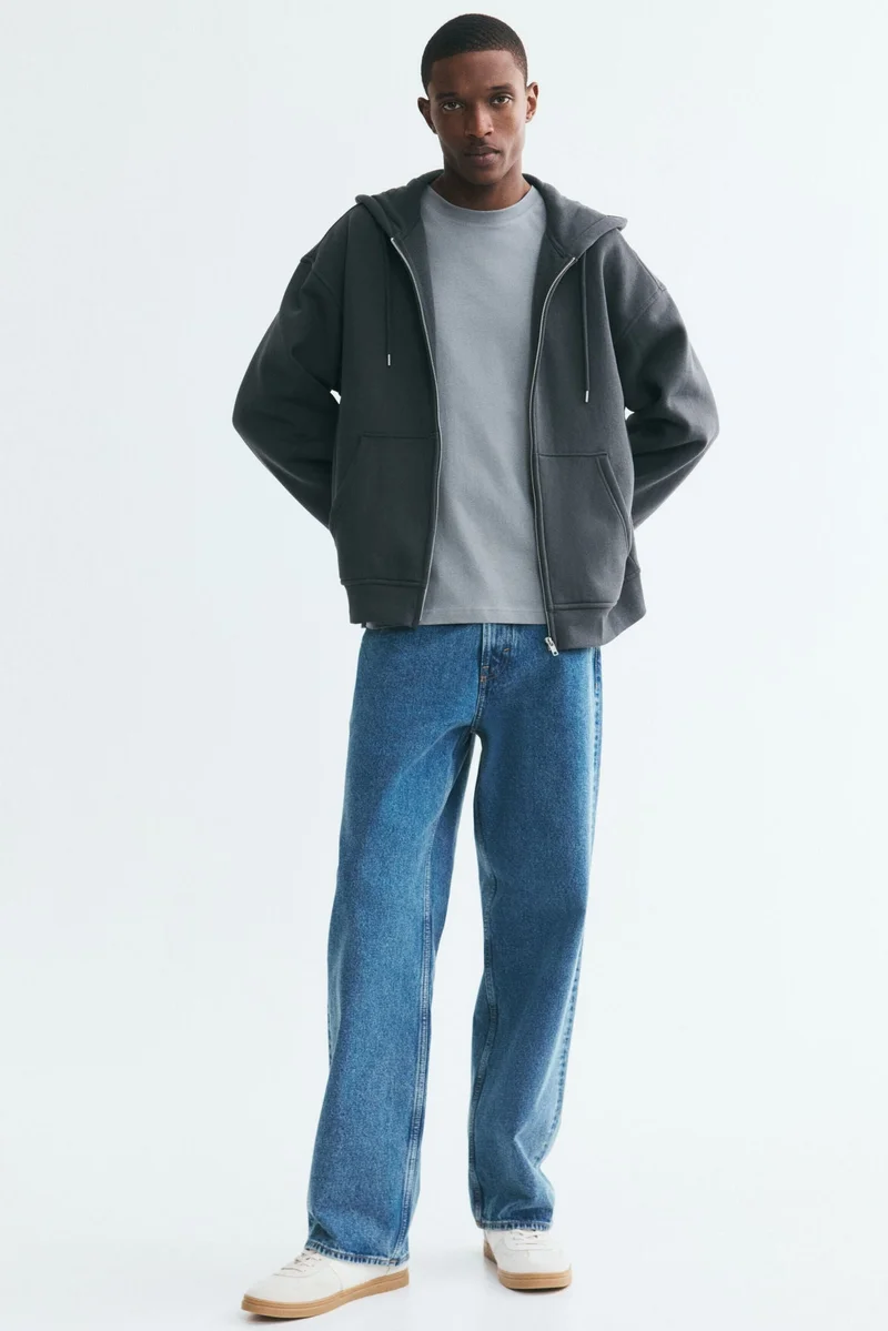 H&M  Regular Fit Jersey top for Men | Best Price UAE
