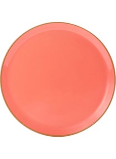 Porland Seasons Orange Flat Plate 20 Cm  - Image 1