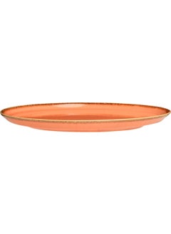 Porland Seasons Orange Flat Plate 20 Cm  - Image 3