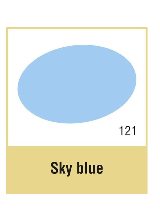 TRG Easy Dye # 121 Sky Blue - Image 2