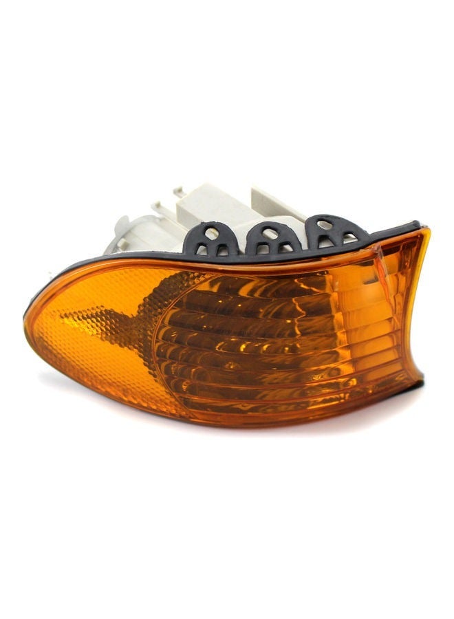 MUNTAQI Left Front Corner Turn Signal Light for BMW 7 - Image 3