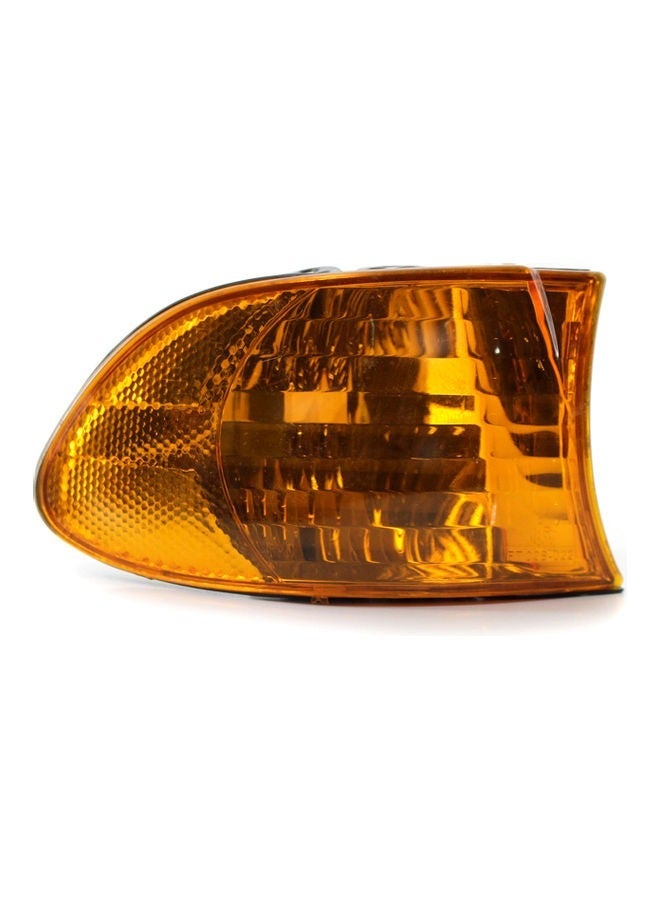 MUNTAQI Left Front Corner Turn Signal Light for BMW 7 - Image 1