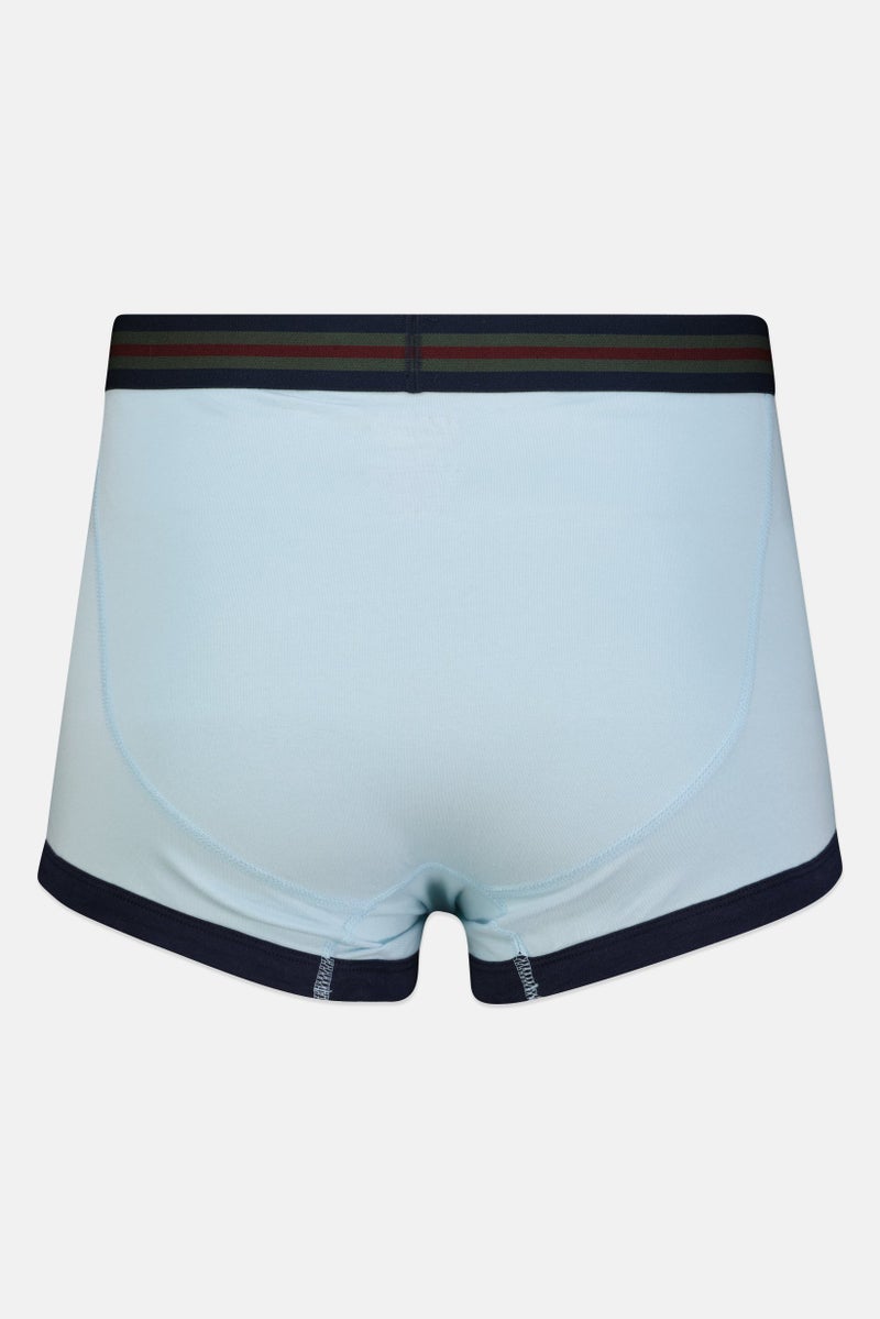 Original Penguin Men 4 Pieces Brand Logo Boxer Briefs, Multicolor - Image 5