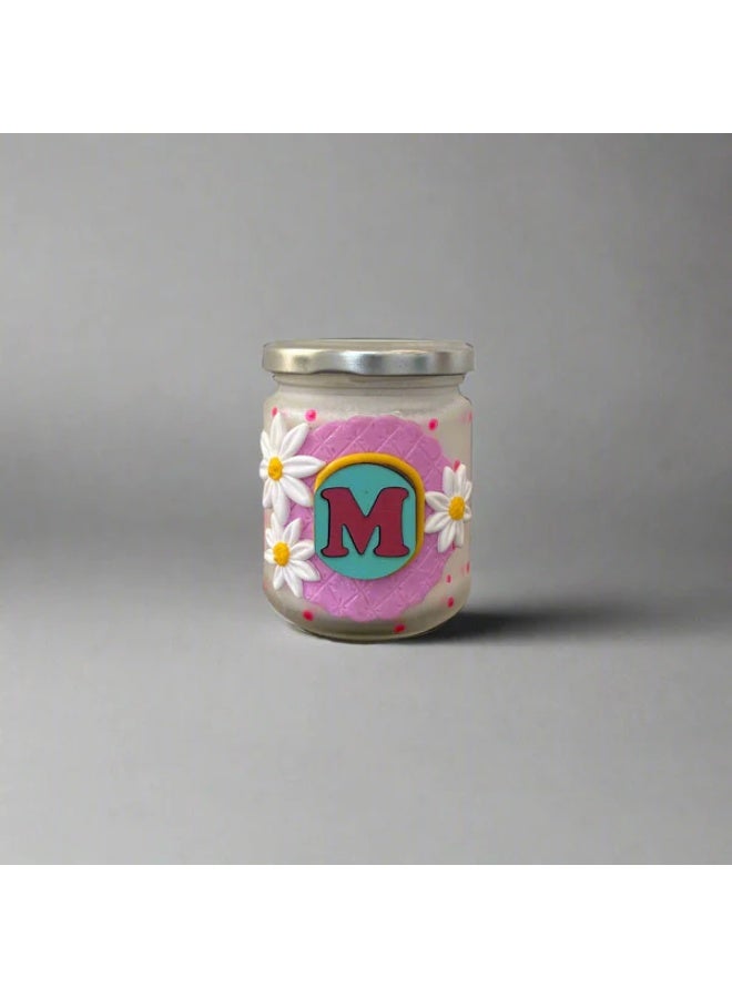 Handmade Scented Candle - Image 1