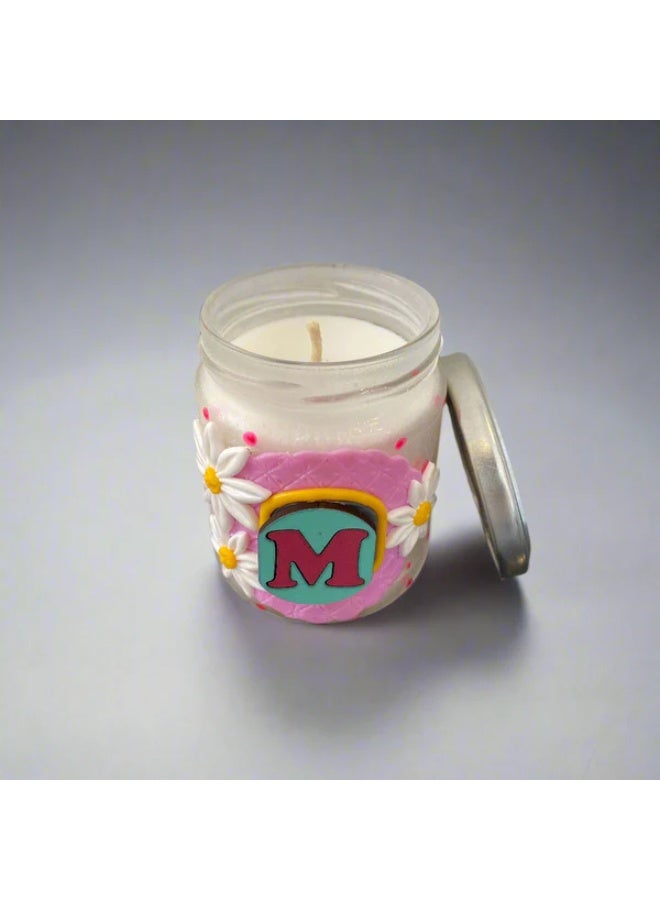 Handmade Scented Candle - Image 2
