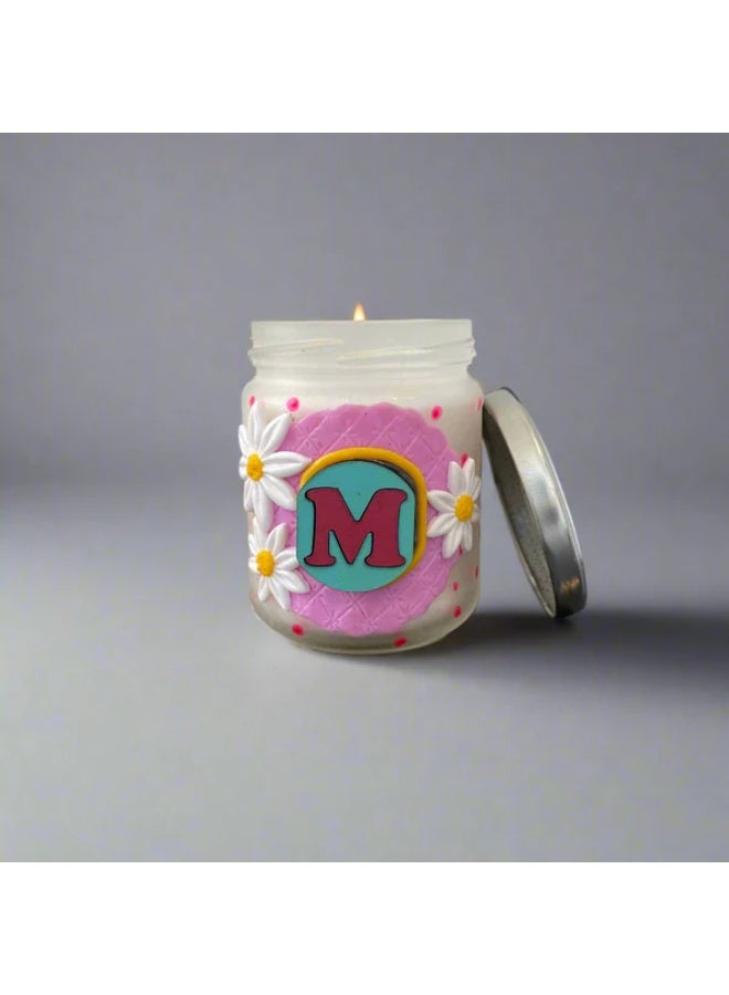 Handmade Scented Candle - Image 3