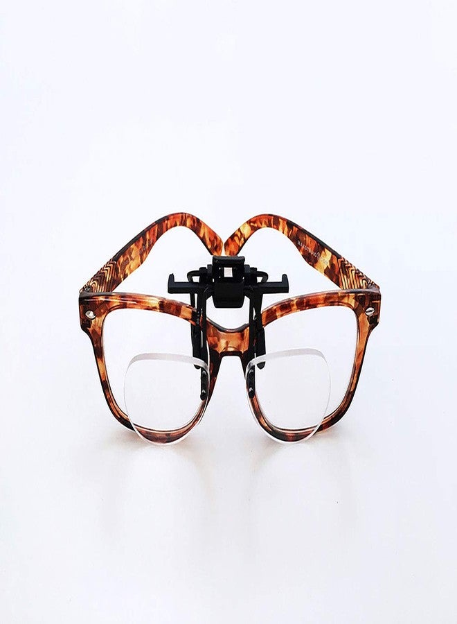 K1C2 Magni-Clips Magnifiers +3.00 Magnification 1 pcs - Image 4