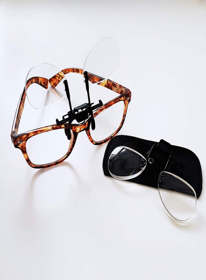 K1C2 Magni-Clips Magnifiers +3.00 Magnification 1 pcs - Image 3