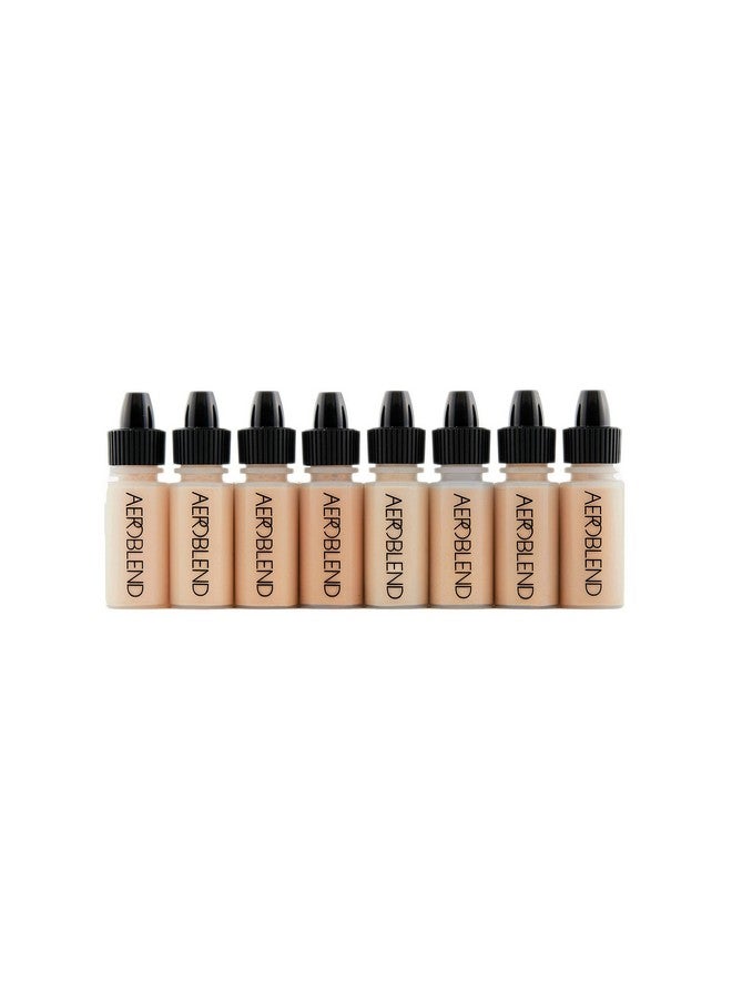 Aeroblend Airbrush Makeup Mini Sets (Med) - Image 2