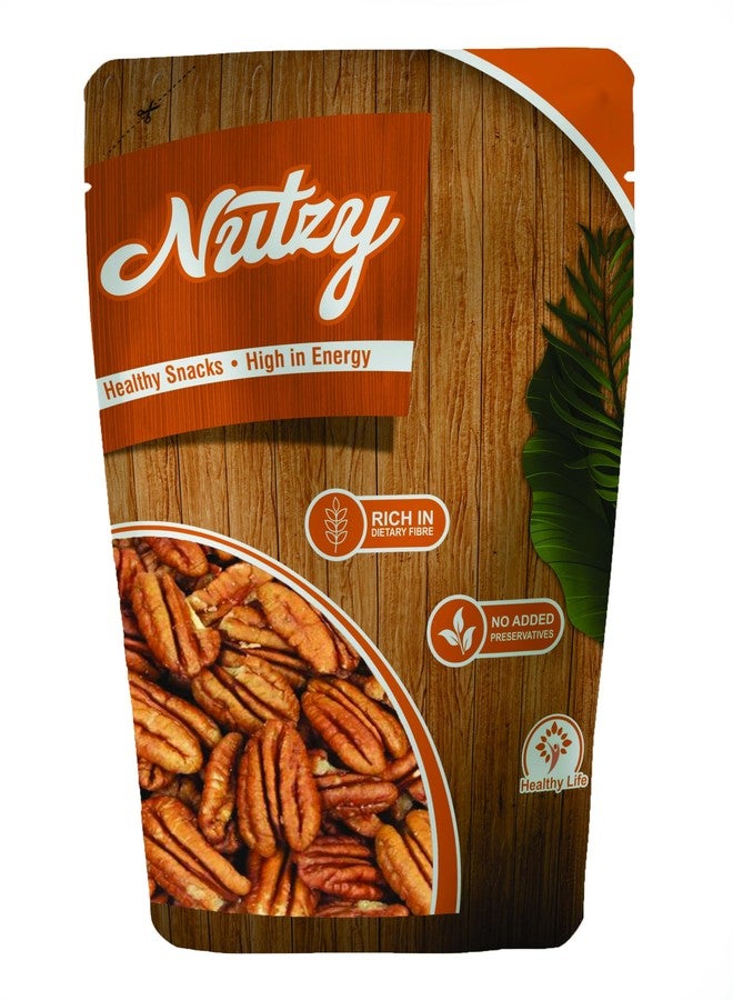 Nutzy Premium Nuts (Pecan Nuts, 250g) - Image 1