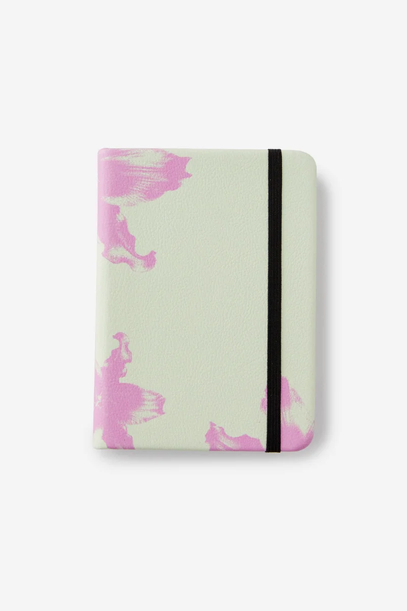 Typo A6 Buffalo Journal