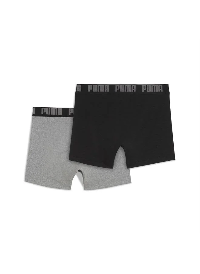 Puma  Boxer Briefs Men (2-Pack) for Men | Best Price UAE
