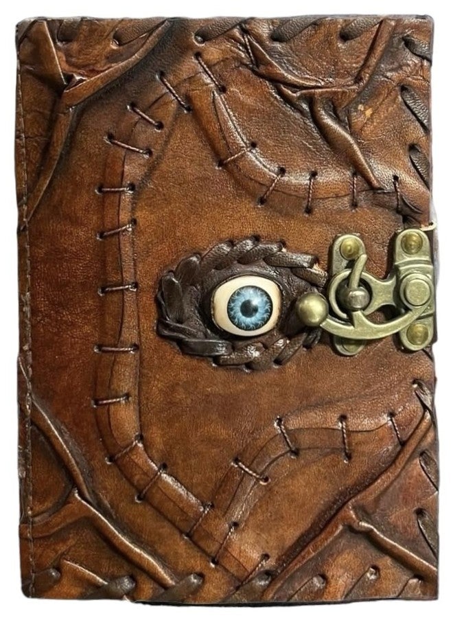 CraftMisty Hocus Pocus Spell Book, Grimoire Spells Books with Real Spells, Halloween Decoration Decoration, Spell Book, Witch Gifts for - Image 2