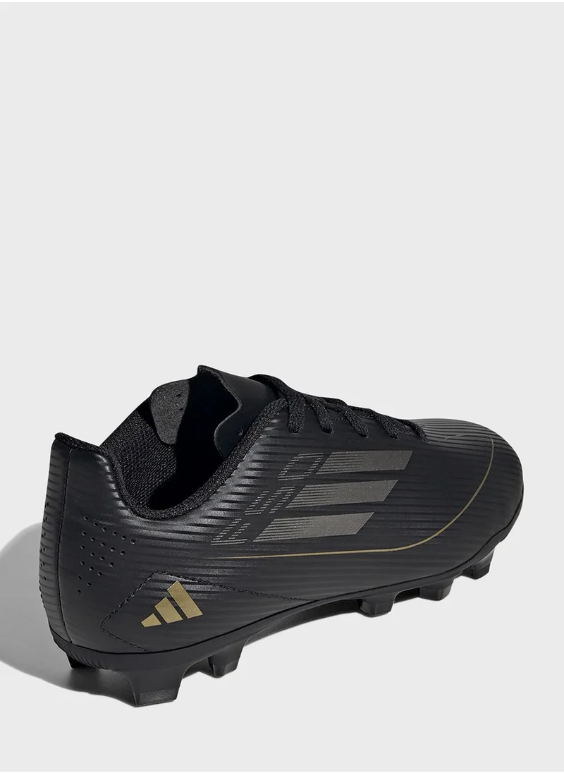 اديداس حذاء كرة قدم F50 كلوب FG