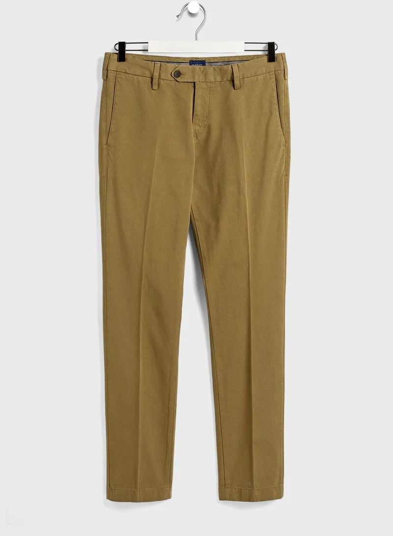GANT Slim Fit Chinos